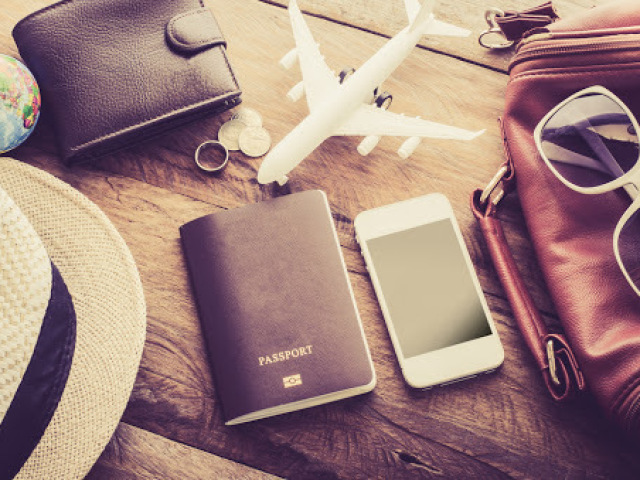 Monte sua mala e diremos para qual lugar da ficção você iria viajar!
