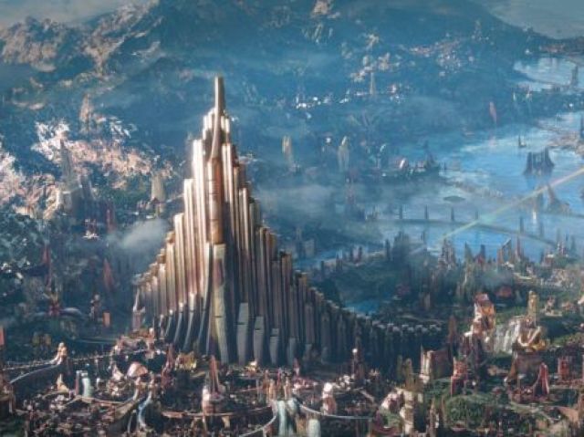 Asgard - Thor