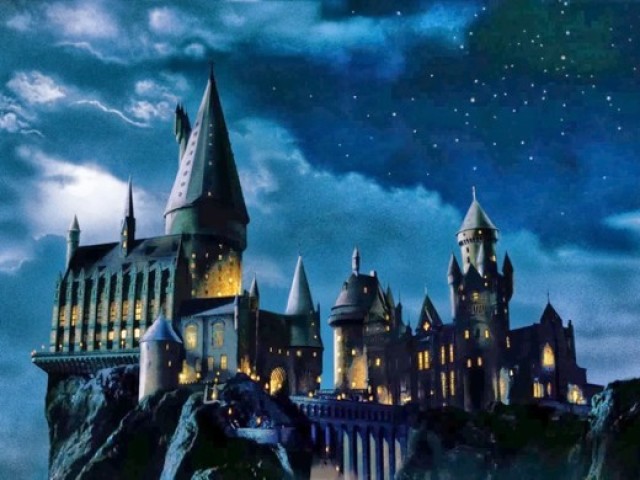 Hogwarts - Harry Potter