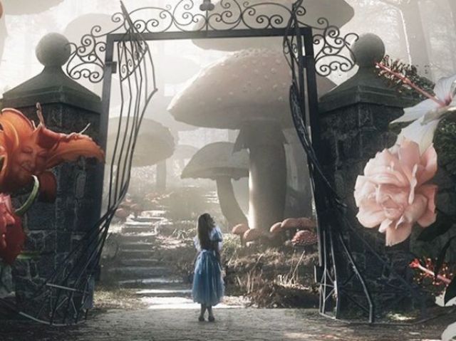 País das Maravilhas/Wonderland - Alice no País das Maravilhas