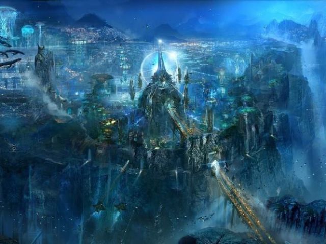 Atlantis - Aquaman
