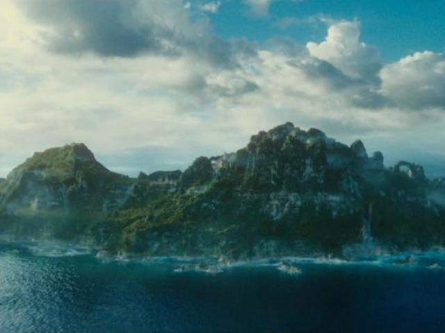 Themyscira - Mulher Maravilha