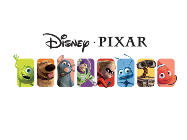 Qual o Melhor Filme da Disney/Pixar?