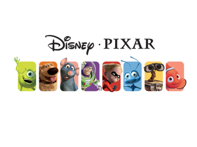 Quiz da Pixar: descubra de que filmes são estes personagens