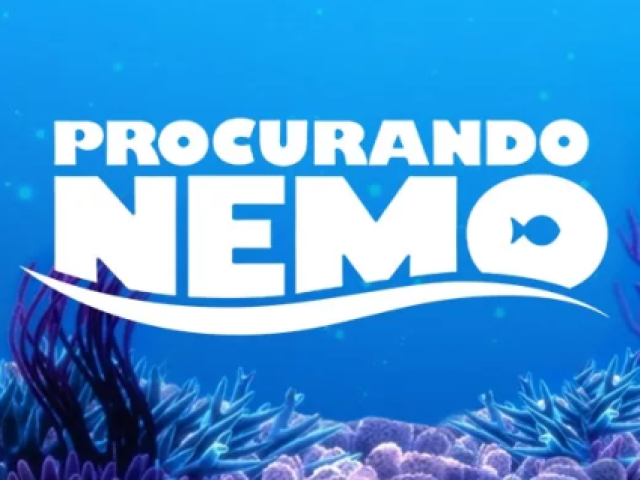 Procurando Nemo