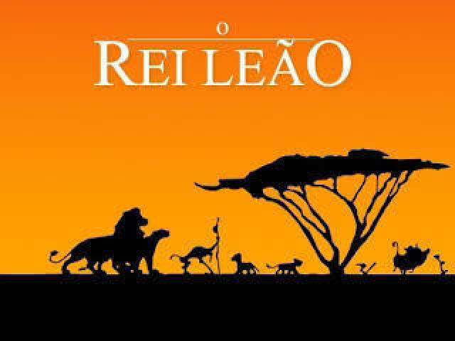 O Rei Leão
