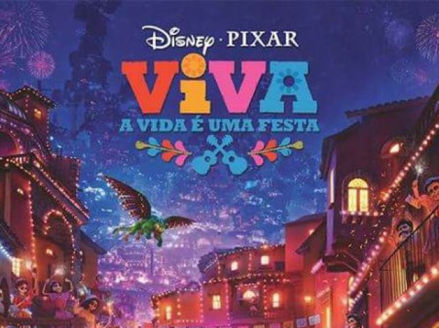 Viva - A Vida É Uma Festa