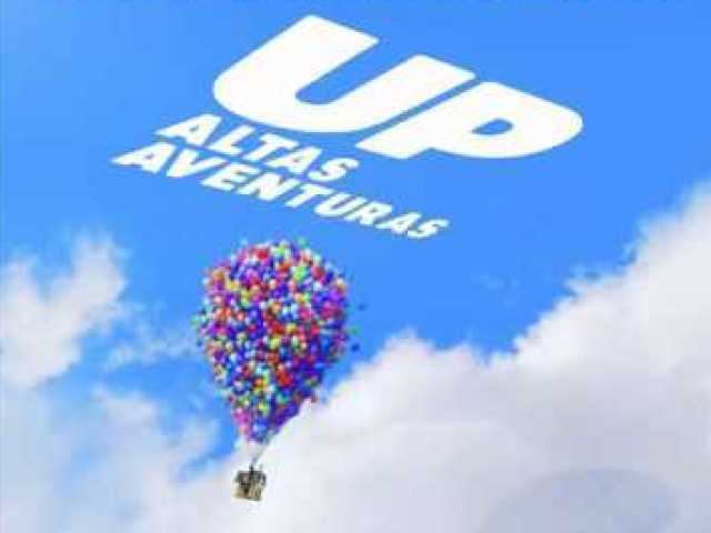 Up - Altas Aventuras