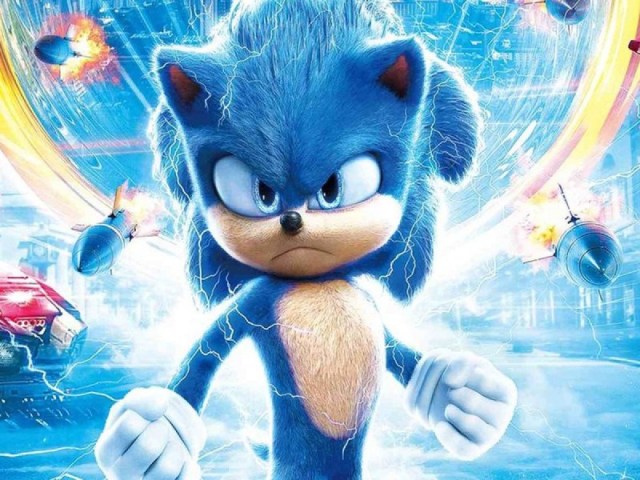 quantos anos sonic tem no filme