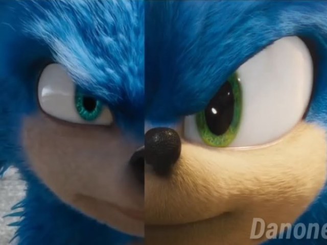 qual sonic os fãs gostaram