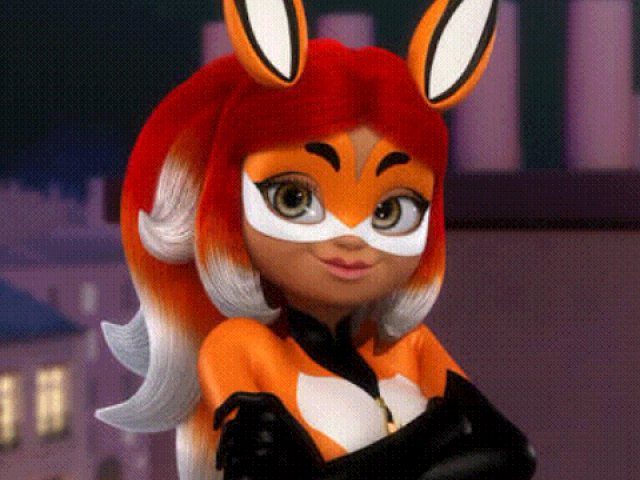 Rena rouge