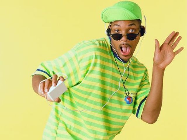 Uma Maluco no Pedaço - The Fresh Prince of Bel-Air