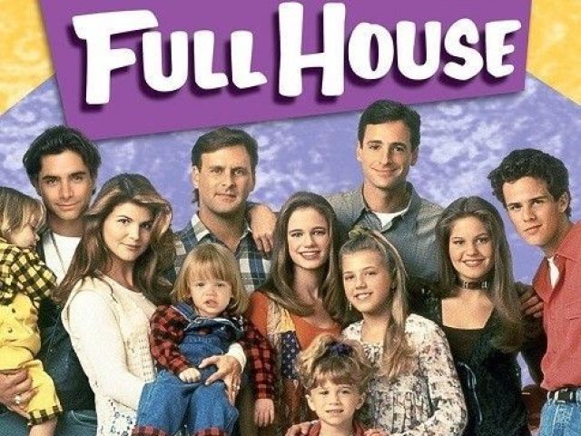 Três é Demais - Full House