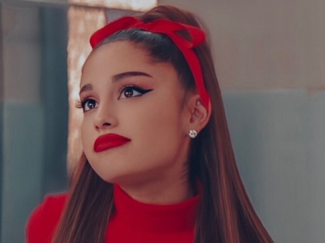 Burguesa estilo Ariana Grande 🐱
