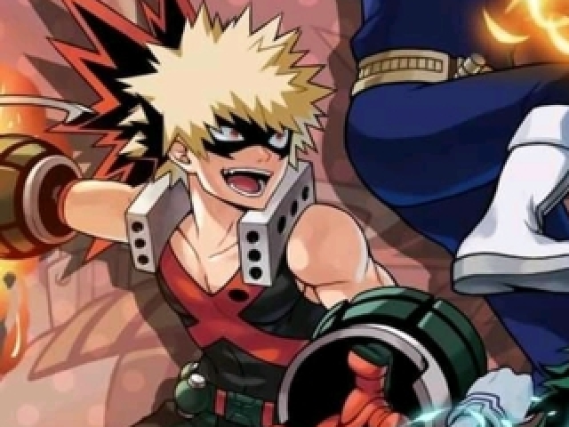 Bakugo