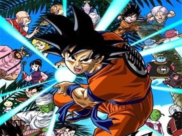 Dragon BALL: VERDADES E MENTIRAS