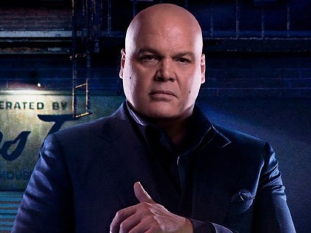 Wilson Fisk/Rei do Crime