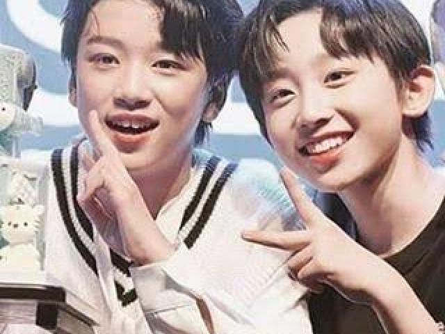 Mingrui e Zihao