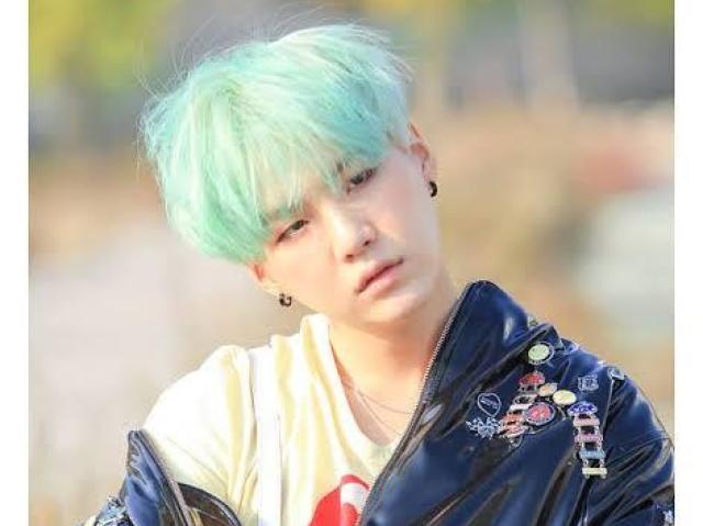 Min Yoongi