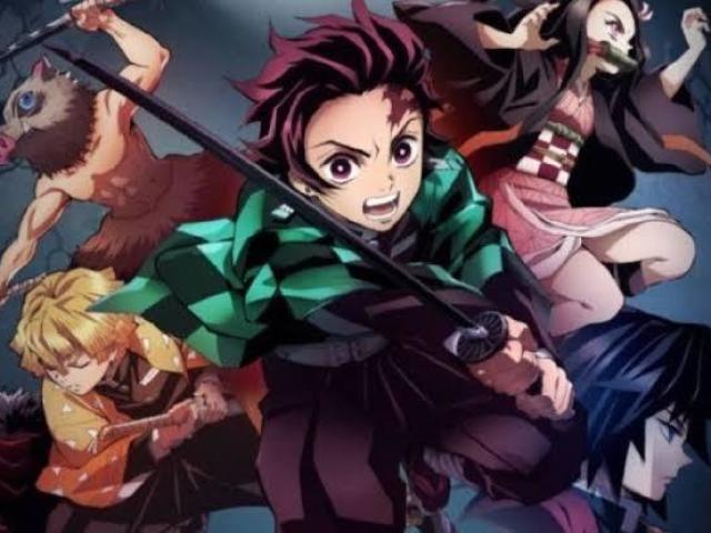 Kimetsu no Yaiba