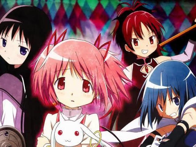 Madoka Magica