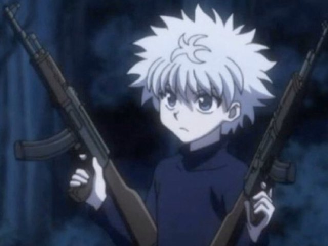 Killua Zoldyck