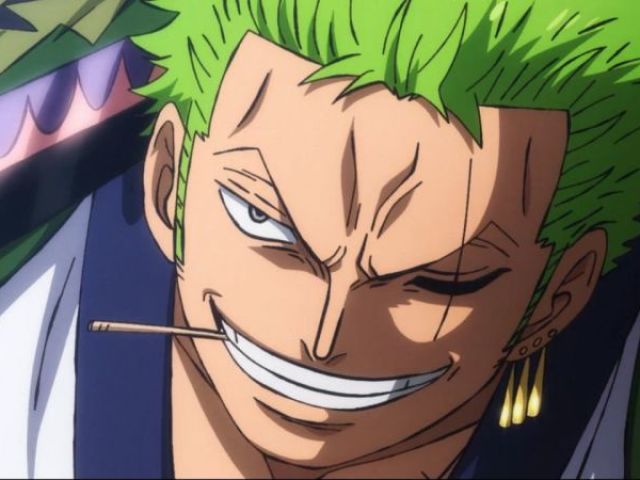 Roronoa Zoro