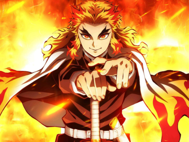 Kyoujurou Rengoku