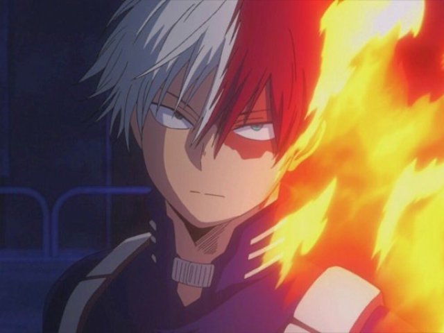 Todoroki Shoto