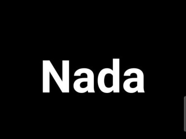 NADA