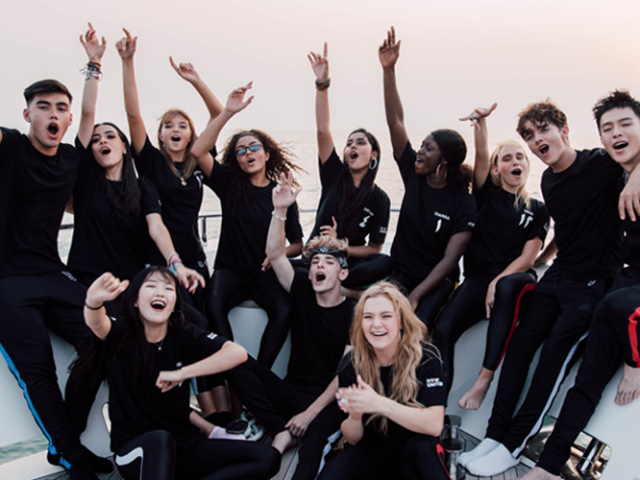 now united