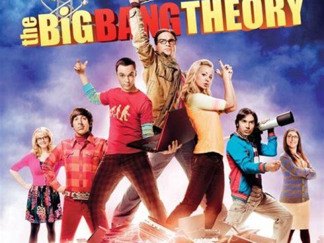 The Big Bang Theory