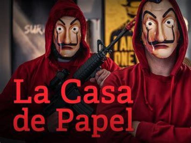 La Casa de Papel