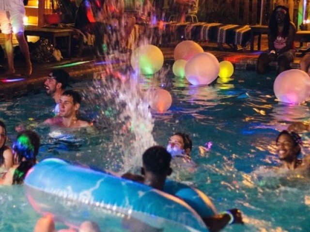 Festa divertida 🤣😎😃