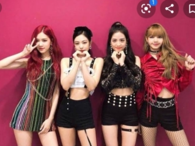 Quem de blackpink você seria