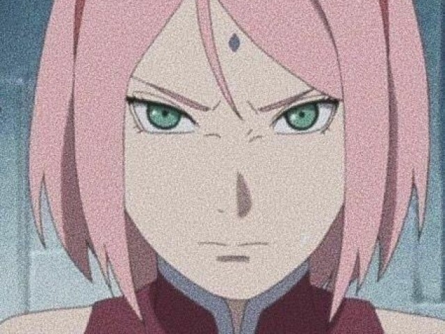 Você realmente conhece Sakura Haruno?