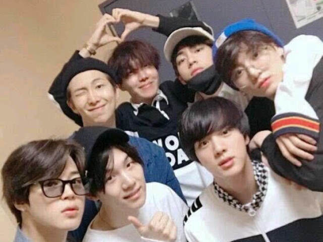 Qual é o MV do BTS?