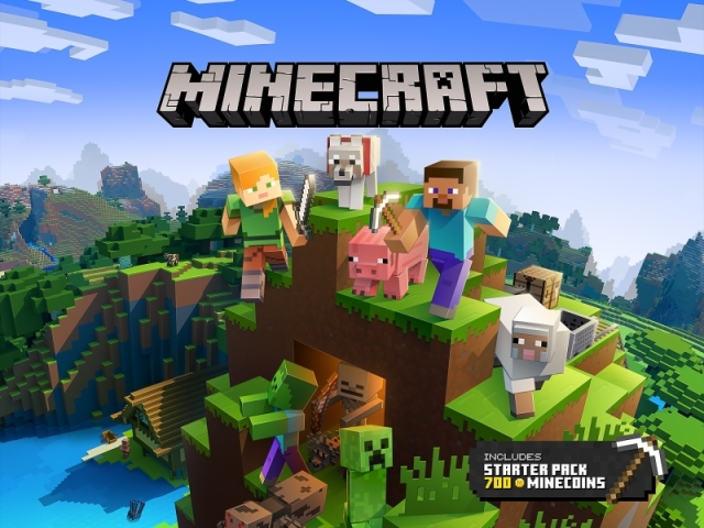 Minecraft