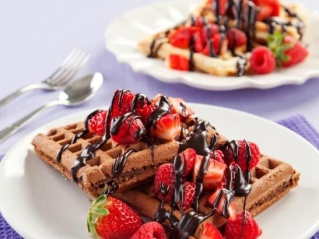 Waffles