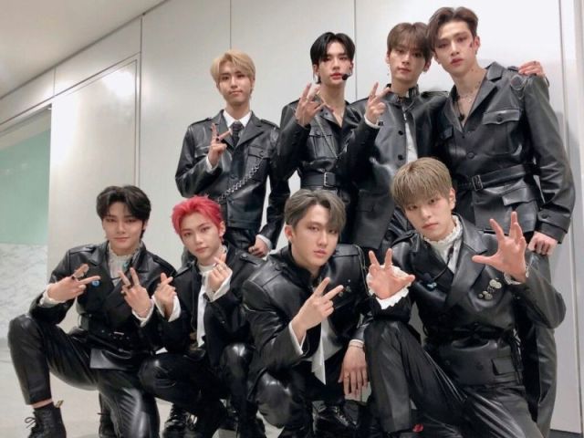 Quem do Stray Kids seria teu namorado?