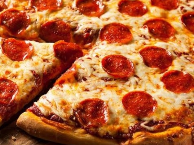 Pediria uma Pizza por delivery