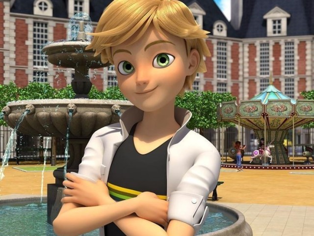 Já foi do Adrien