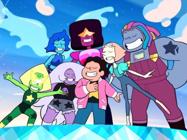 STEVE UNIVERSE