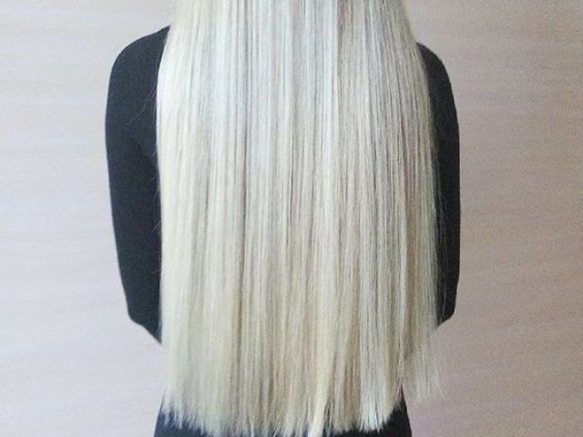Longo platinado