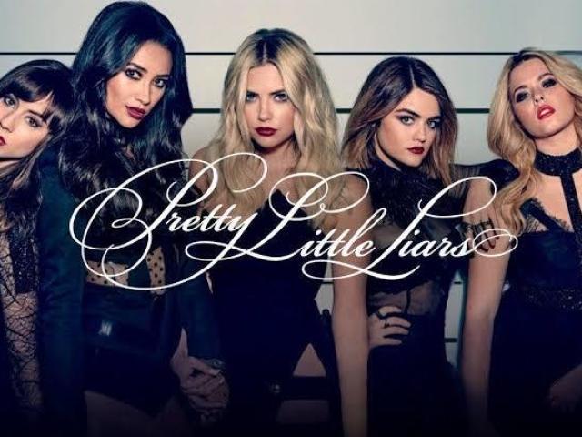 Você Realmente Conhece o Seriado Pretty Little Liars?