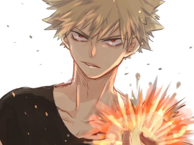 Bakugou