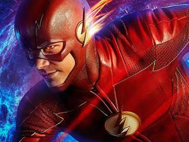 The flash cw