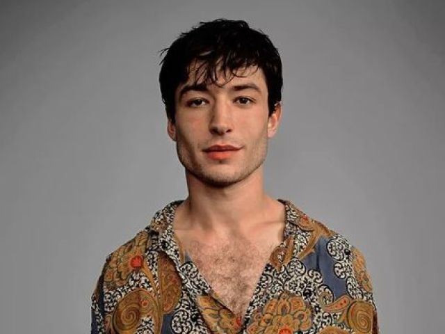 Ezra Miller