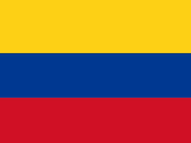 Colômbia.