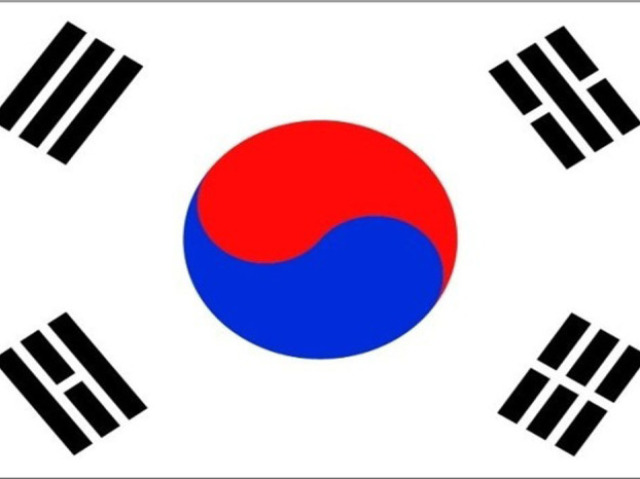 Coreia do Sul.